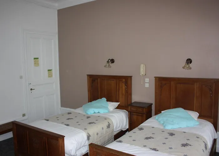 Savoy Hotel Aix-les-Bains