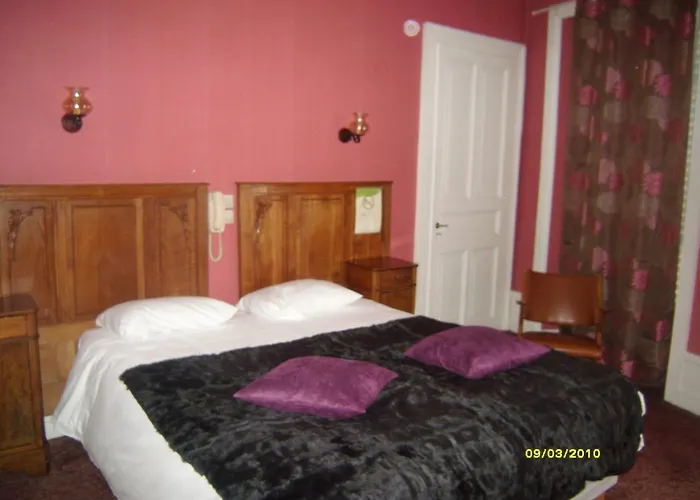 Hotel Savoy Aix-les-Bains