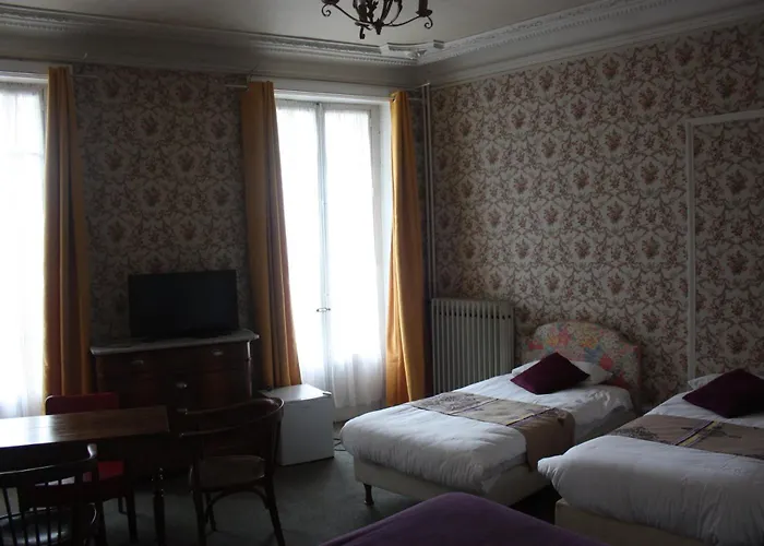 Savoy 2* Aix-les-Bains