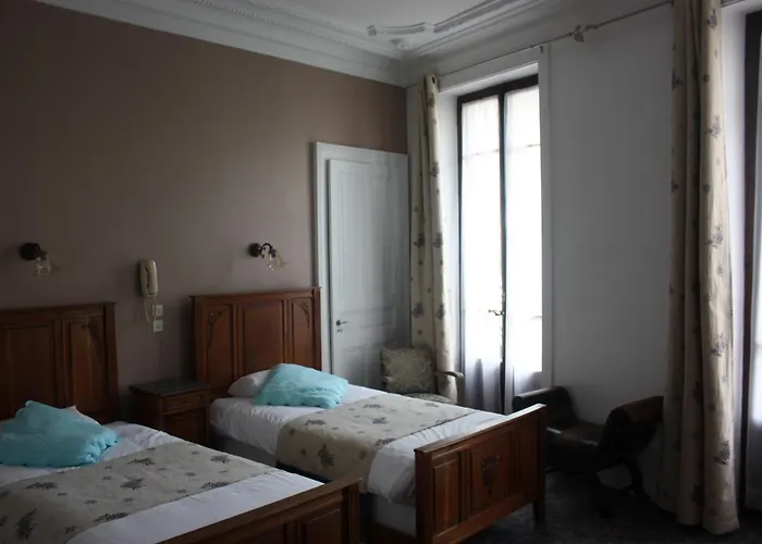 Savoy 2* Aix-les-Bains