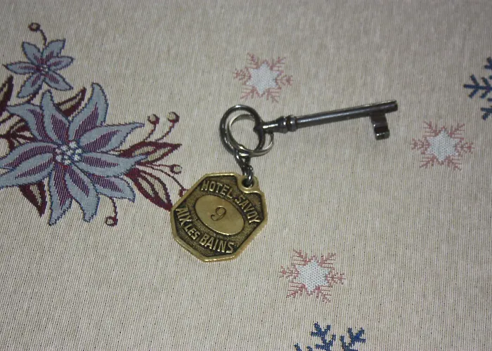 فندق Savoy إيكس ليه با