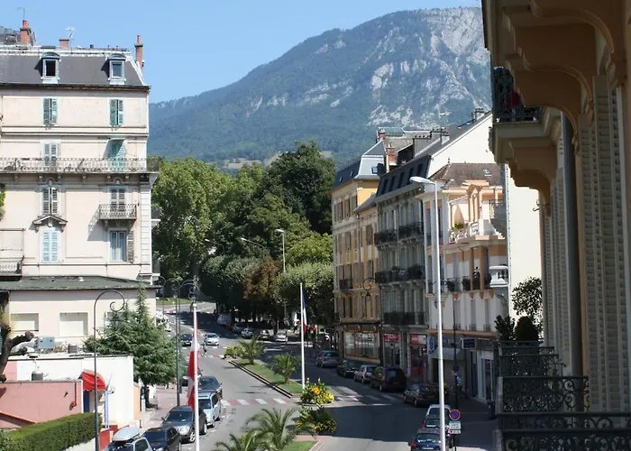 Hotel Savoy Aix-les-Bains