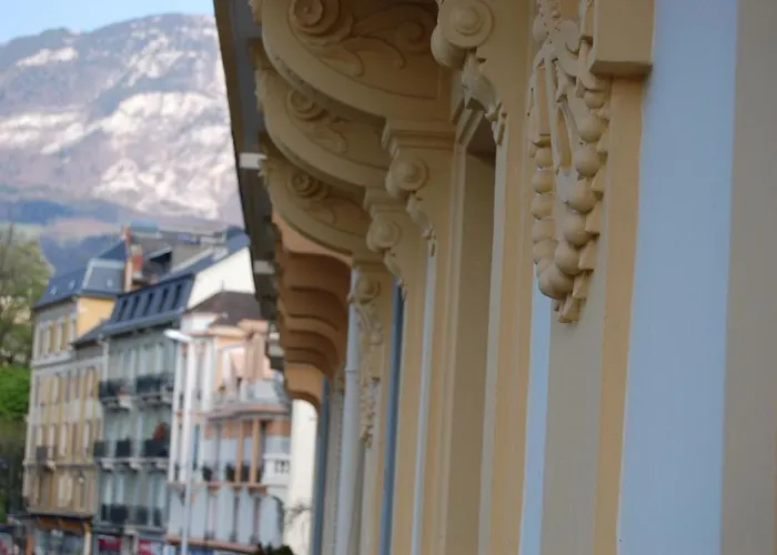 Savoy Aix-les-Bains